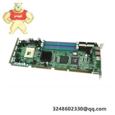 ABB 1TGE120010R... Rev.A - High Precision Industrial Control Module