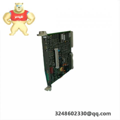 ABB 216EA61b Network Communication Interface Module