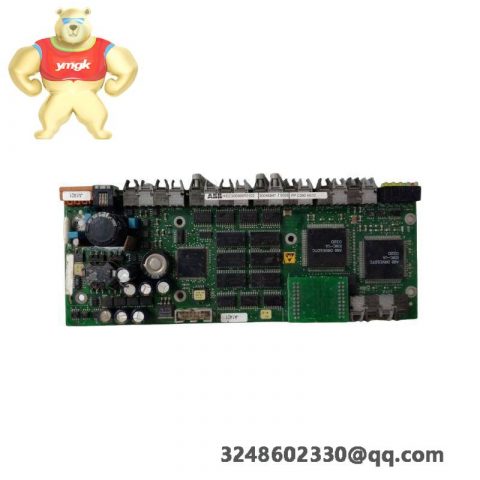 ABB 3HAC5498-1 Industrial Control Module