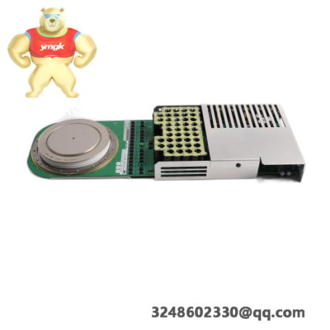 ABB 5SHY35L4520 AC10272001R0101 Module for Industrial Control Systems