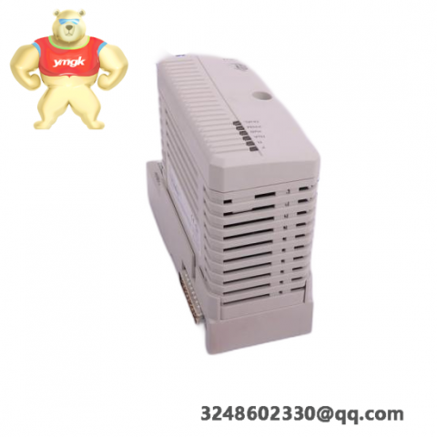 ABB 5SHY4045L0004 3BHE039203R0101: Industry-Leading Control Module