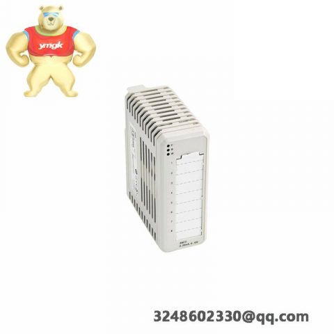 ABB AI810 3BSE008516R1 Analog Input Output Termination Module - Compact and Efficient Automation Solution