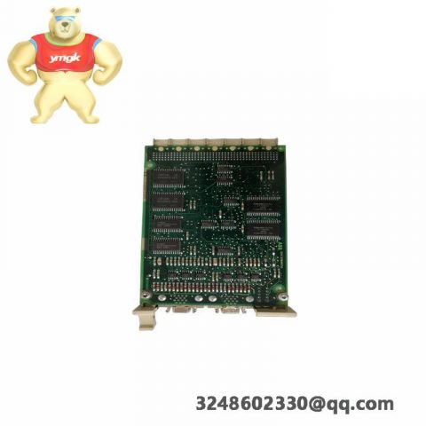 ABB CI522A 3BSE018283R1 Industrial Control Module