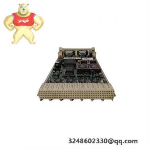 ABB CI534V02 3BSE010700R1 Industrial Control Module