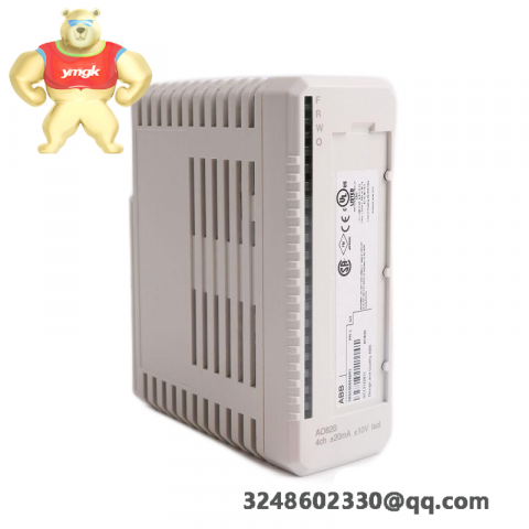 ABB DLM02 Time-Deterministic Control Module