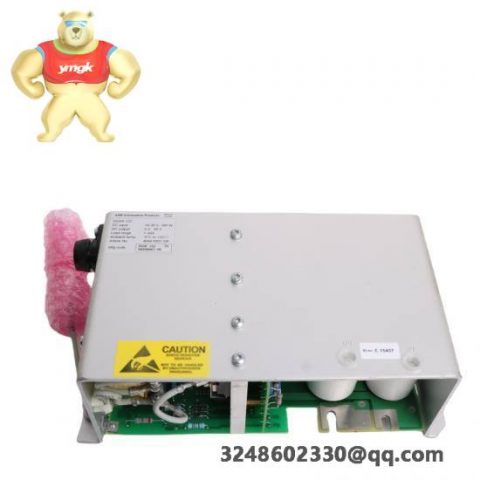 ABB DSSR122 4899001-NK Industrial Control Module