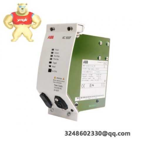 ABB E3EFa HENF452750R1 Industrial Control Module