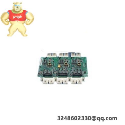 ABB F362 Control Module for Industrial Automation Systems