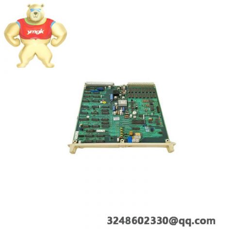ABB GFD563A101 3BHE046836R0101 - High Performance Industrial Controller