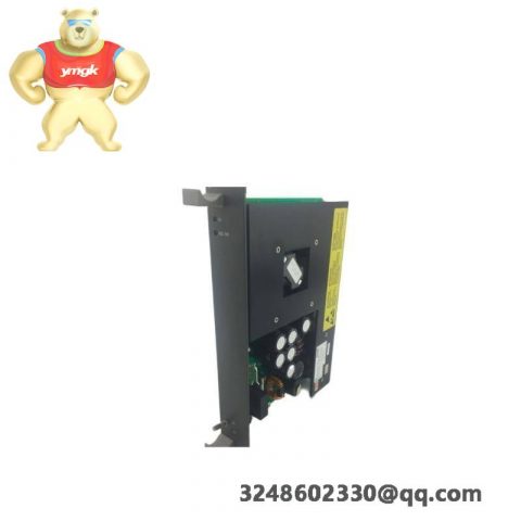 ABB GJR2265600R101 VT371DR101 Control Unit
