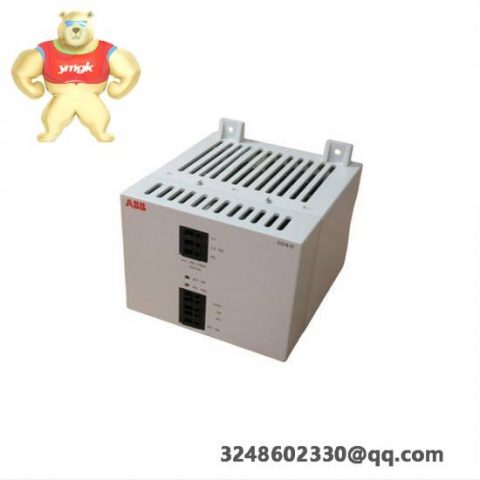 ABB RMU811 Industrial Controller - Advanced Control Solutions