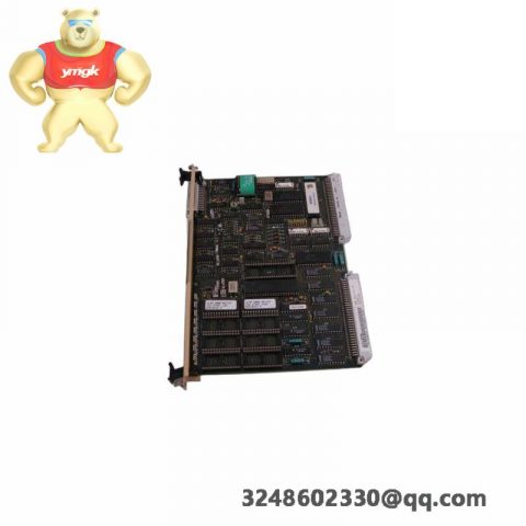 ABB S-093H 3BHB009885R0004: High-Performance Industrial Control Module