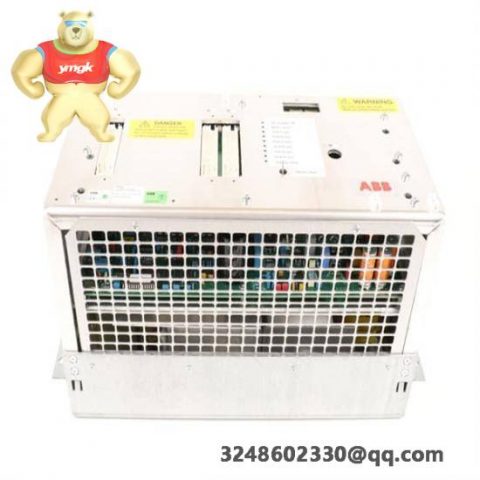ABB UCD224A103 High-Performance Control Module