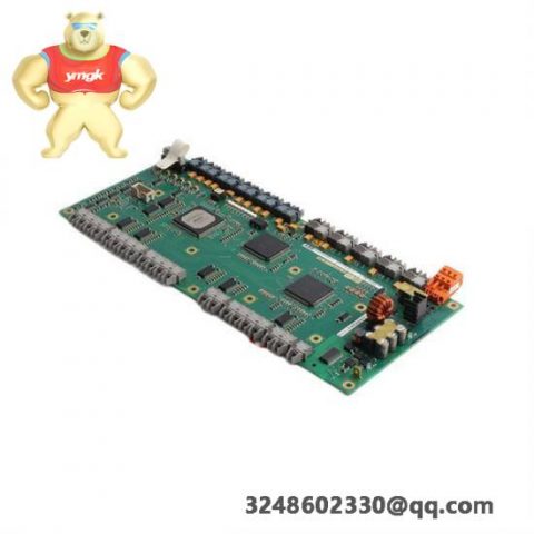 ABB UFC718AE101 High-Performance Industrial Control Module