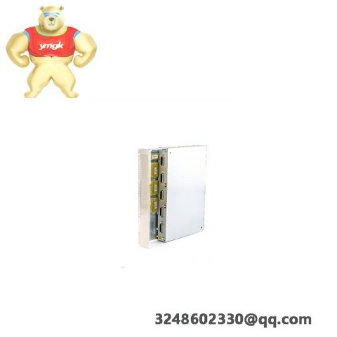 ABB XVC768101 3BHB007211R101 - High Performance Control Module