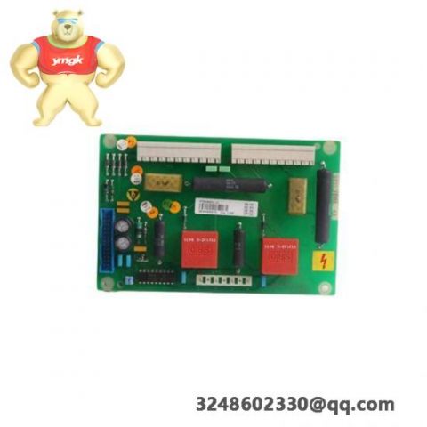 ABB XXD129A01 Industrial Control Module