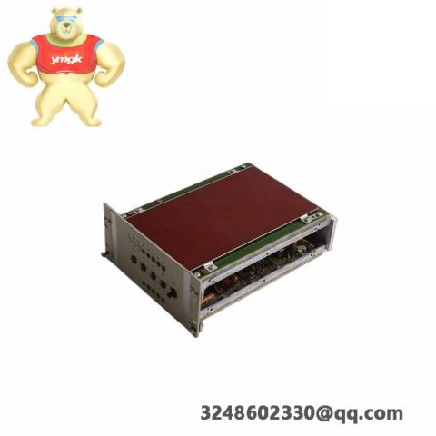 ALSTOM N897093511D N897093051D Module Card - High-Performance Industrial Control