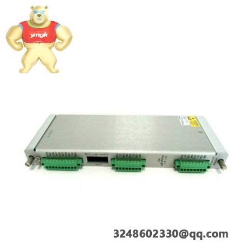 BENTLY 135137-01 Control Module for Industrial Automation Systems