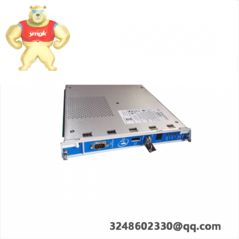 BENTLY 1900/65A-00-00-02-00-01 Industrial Vibration Monitoring System