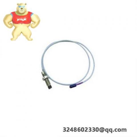 BENTLY 330100-90-01 Vibration Monitoring System Module