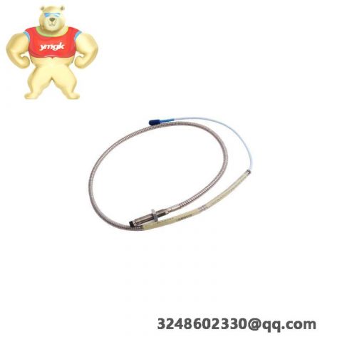 BENTLY 330104-00-10-10-02-CN Vibration Monitoring System Module