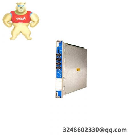 BENTLY 3500/40 135489-04 Mini Card