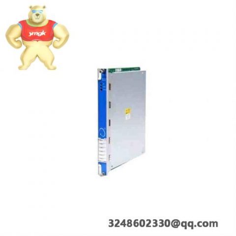 BENTLY 3500/45 176449-04 Vibration Monitoring Module