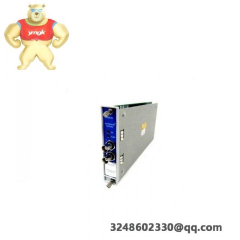 BENTLY 3500/70M Vibration Monitoring Module