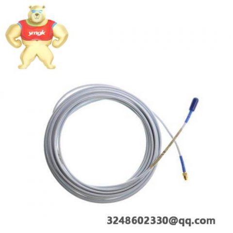 Bently Nevada 330130-080-00-00 Extension Cable, Advanced Industrial Control Solution