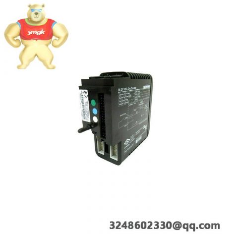 EMERSON FX-316 - High-Performance Industrial Control Module