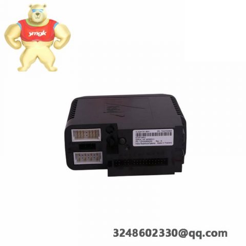 Emerson KJ4001X1-BE1 L8 Wide I/O Carrier with Shield - Reliable Industrial Automation Solution