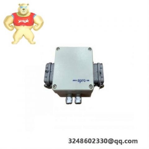 EMERSON MMS3125/022-020 Module for Industrial Control Systems