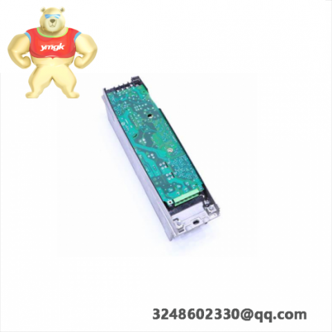 Emerson CCJ2A2-015-001-00 High Precision Control Module for Industrial Automation