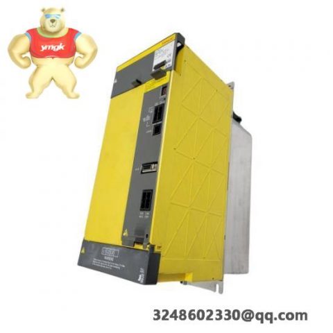 Fanuc A06B-6110-H037 Alpha i Power Supply Module