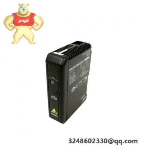 FISHER-ROSEMOUNT 01984-0605-0001 Power Supply Module