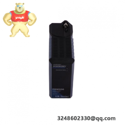 FOXBORO FBM237 RH914XS Industrial Module