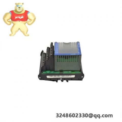 FOXBORO P0800DV Control Module for Industrial Automation Systems