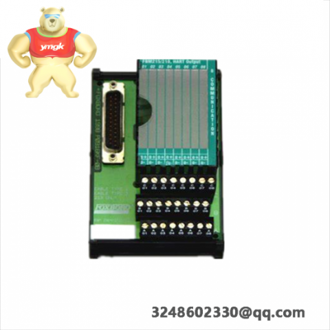 FOXBORO P0917XV Special Register Module
