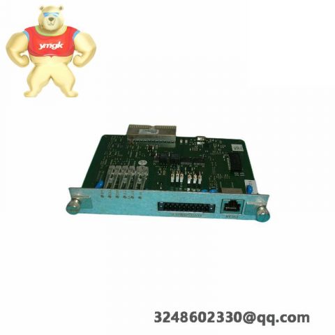 GE COM0011 2RAA005844A0007J: High-Performance PLC Communication Module