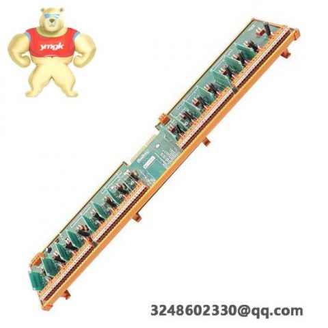 GE D20C TERMINATION Module for Precision Industrial Control Systems