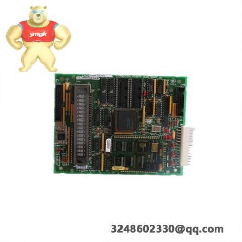GE DS200SLCCG1AFG LAN Communication Card for Mark V Turbine Control Systems