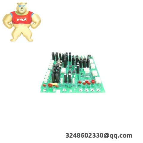 GE DS200TCPDG2BEC - Power Distribution Board for Mark V Series Turbine Control Systems