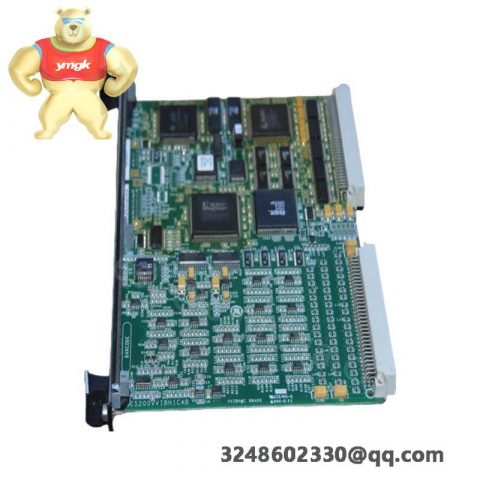 GE EX2100 Fuel Card Module for Excitation Control Systems
