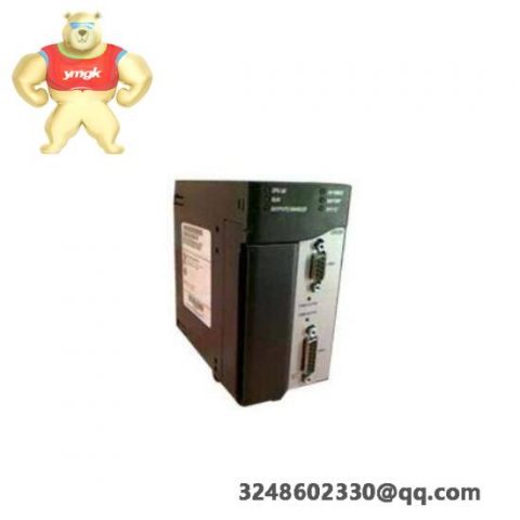 GE IC3603A271C General Electric Industrial Control Module