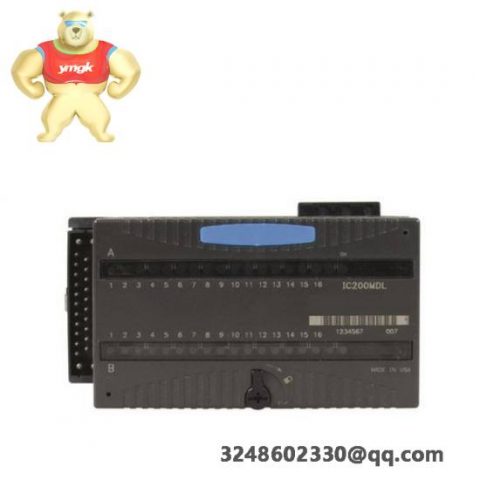 GE IC670CBL001 High Performance I/O Carrier Module, Ideal for Industrial Automation