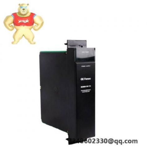 GE IC697PWR724 Power Supply Module for Industrial Automation