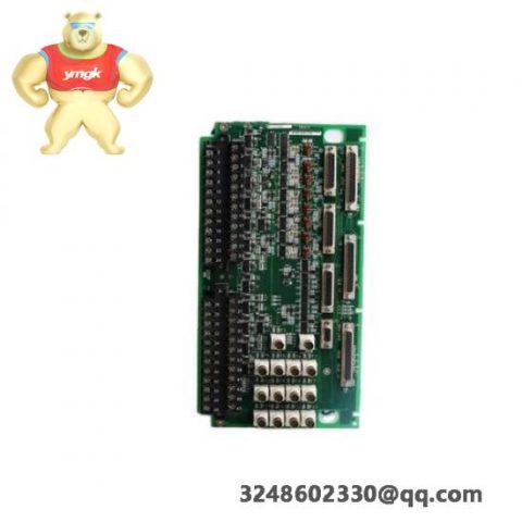 GE IS200TVIBH2BBB Vibration Termination Board