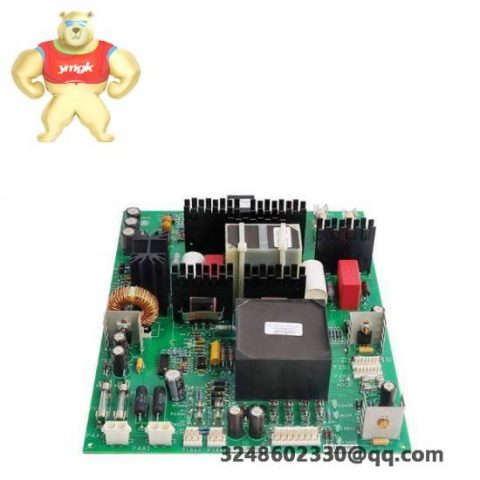 GE IS210AEPSG1AFC - Advanced Power Supply Board for Wind Turbine Control Systems