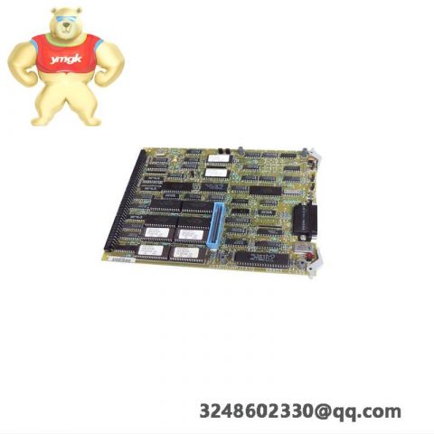 GE IS420UCSCS2A-B-V0.1-A Controller Module for High-Speed Industrial Applications