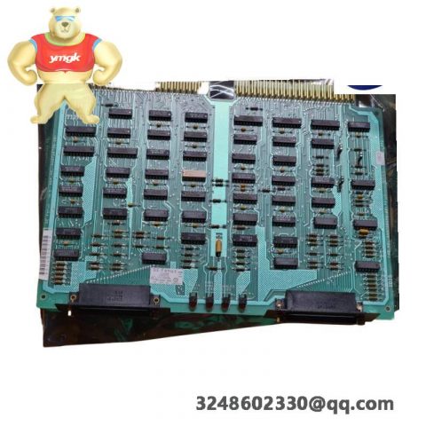 GE ITM11A8XJ036645 Control Module, High Performance Industrial Automation Module